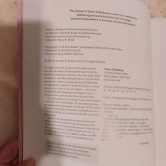 Fermented Vegetably - Picture 3 of 10